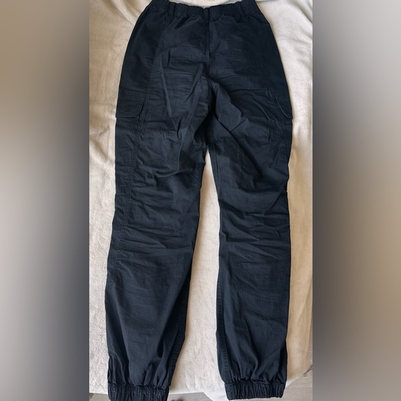 Black cargo pants - XS - Picture 2 of 2